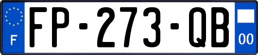 FP-273-QB