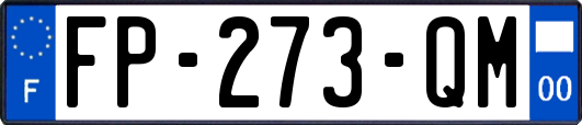 FP-273-QM