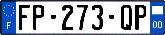 FP-273-QP