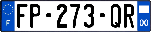 FP-273-QR
