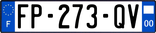 FP-273-QV