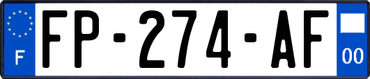 FP-274-AF