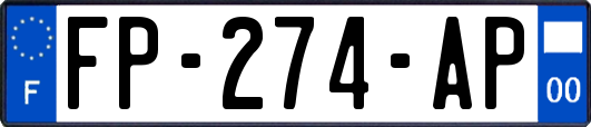 FP-274-AP