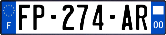 FP-274-AR