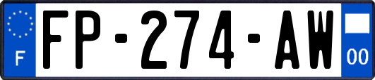 FP-274-AW