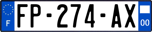 FP-274-AX