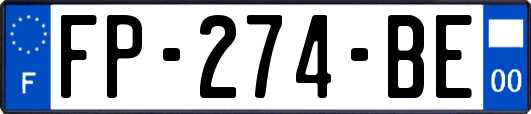 FP-274-BE