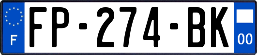 FP-274-BK