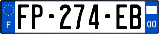 FP-274-EB