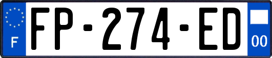 FP-274-ED