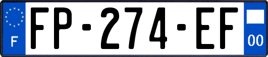 FP-274-EF