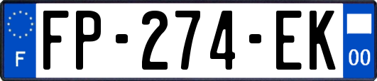 FP-274-EK