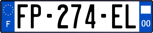 FP-274-EL