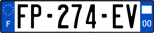 FP-274-EV