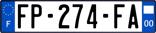 FP-274-FA