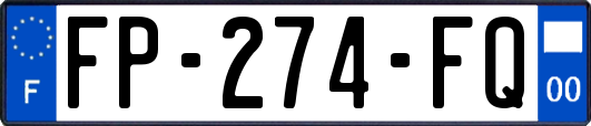 FP-274-FQ