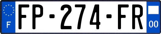 FP-274-FR