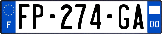 FP-274-GA