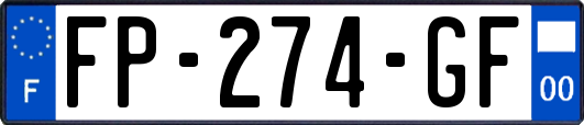 FP-274-GF