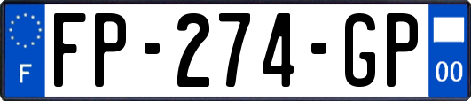 FP-274-GP