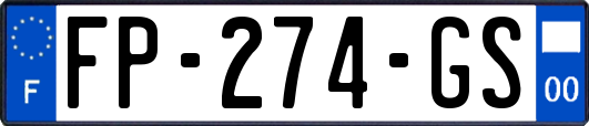 FP-274-GS