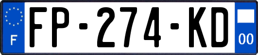 FP-274-KD