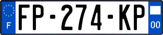 FP-274-KP
