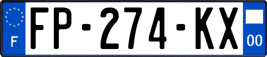 FP-274-KX