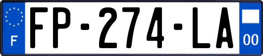 FP-274-LA