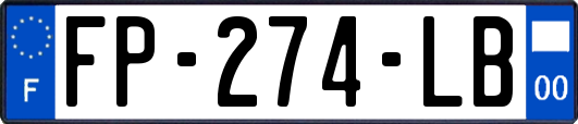 FP-274-LB