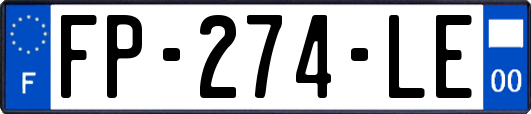 FP-274-LE