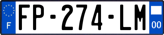 FP-274-LM