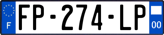 FP-274-LP