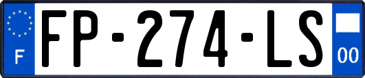 FP-274-LS