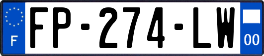 FP-274-LW