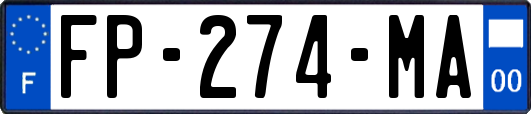 FP-274-MA