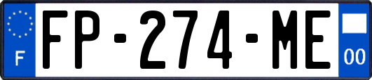 FP-274-ME