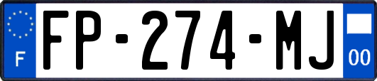 FP-274-MJ