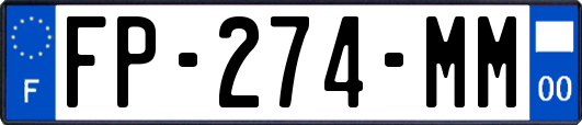 FP-274-MM
