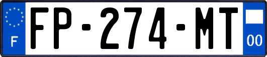 FP-274-MT