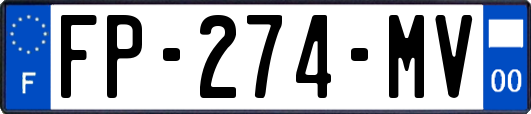 FP-274-MV