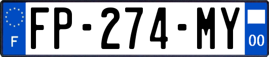 FP-274-MY