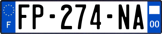 FP-274-NA