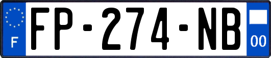 FP-274-NB