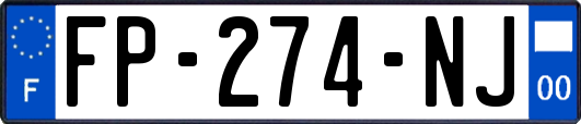FP-274-NJ