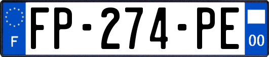 FP-274-PE