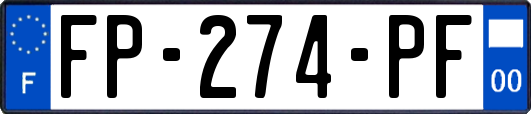 FP-274-PF