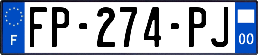 FP-274-PJ