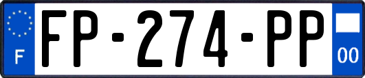 FP-274-PP