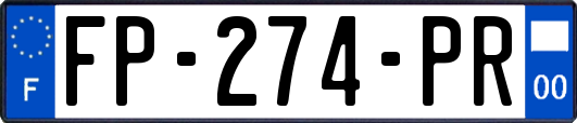 FP-274-PR